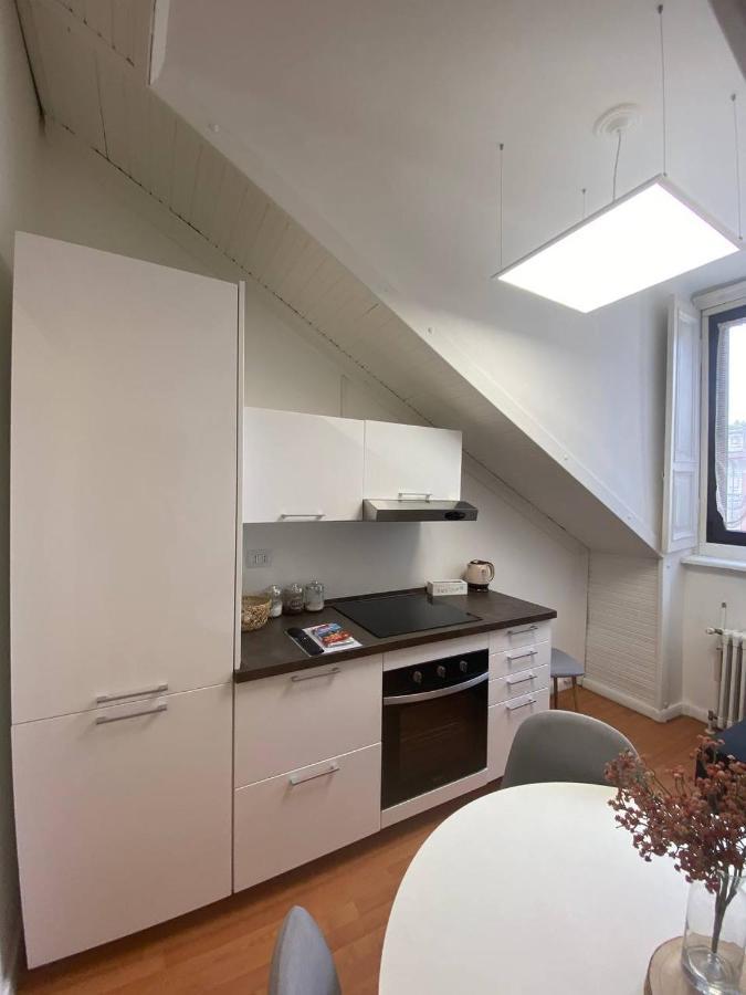 Mansardato - La Tua Casa Nel Cuore Di Torino Apartamento Exterior foto