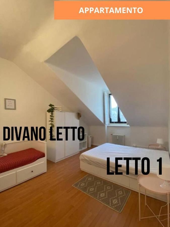 Mansardato - La Tua Casa Nel Cuore Di Torino Apartamento Exterior foto