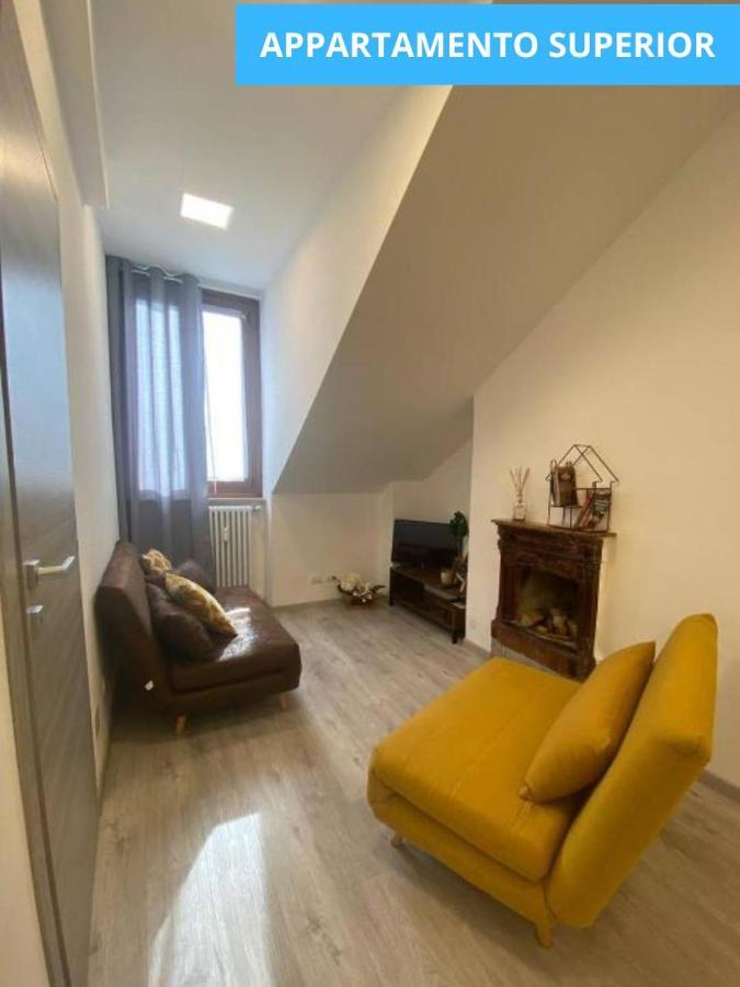 Mansardato - La Tua Casa Nel Cuore Di Torino Apartamento Exterior foto