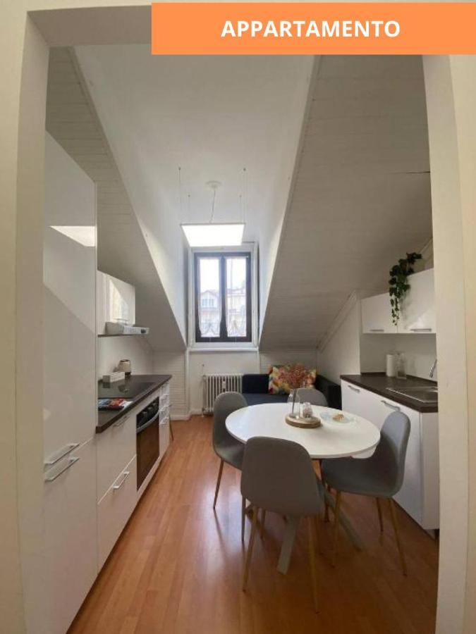 Mansardato - La Tua Casa Nel Cuore Di Torino Apartamento Exterior foto