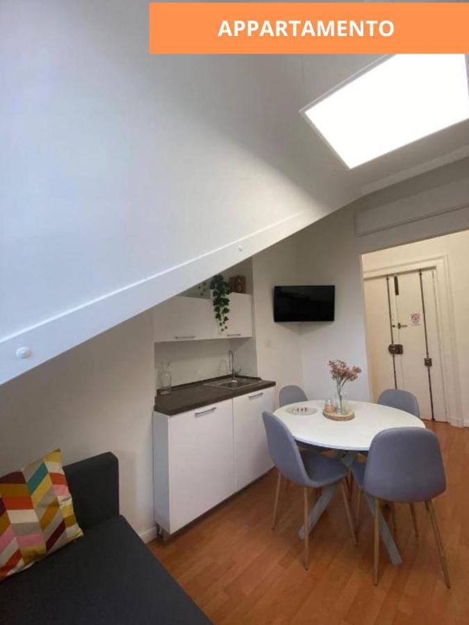 Mansardato - La Tua Casa Nel Cuore Di Torino Apartamento Exterior foto